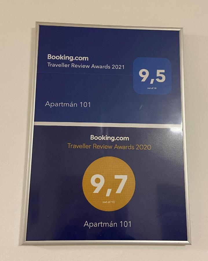 Apartman 101 Horni Marsov Luaran gambar