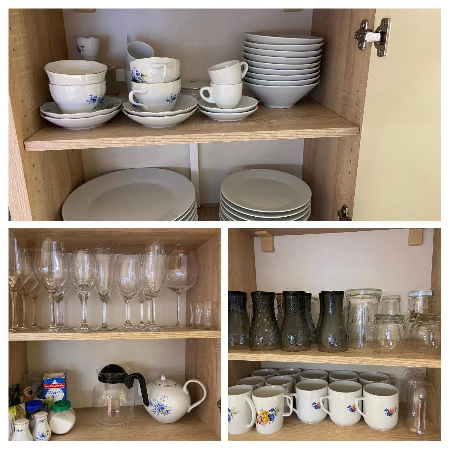Apartman 101 Horni Marsov Luaran gambar