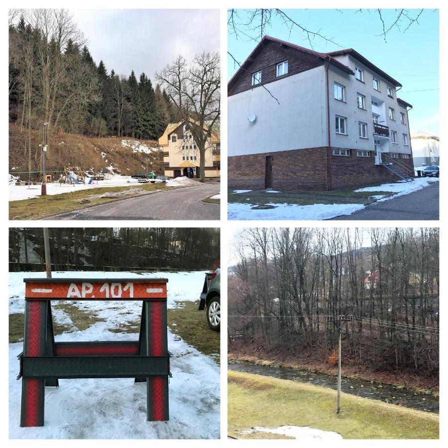 Apartman 101 Horni Marsov Luaran gambar