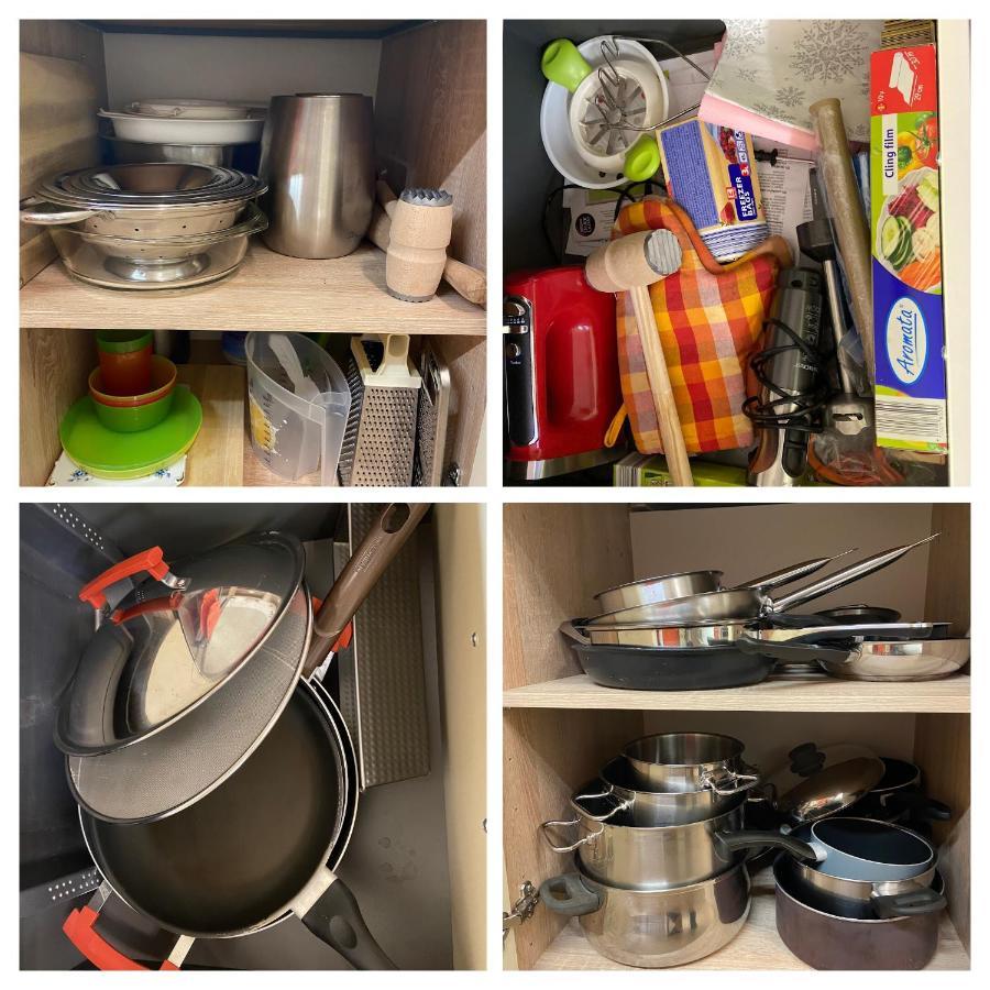 Apartman 101 Horni Marsov Luaran gambar