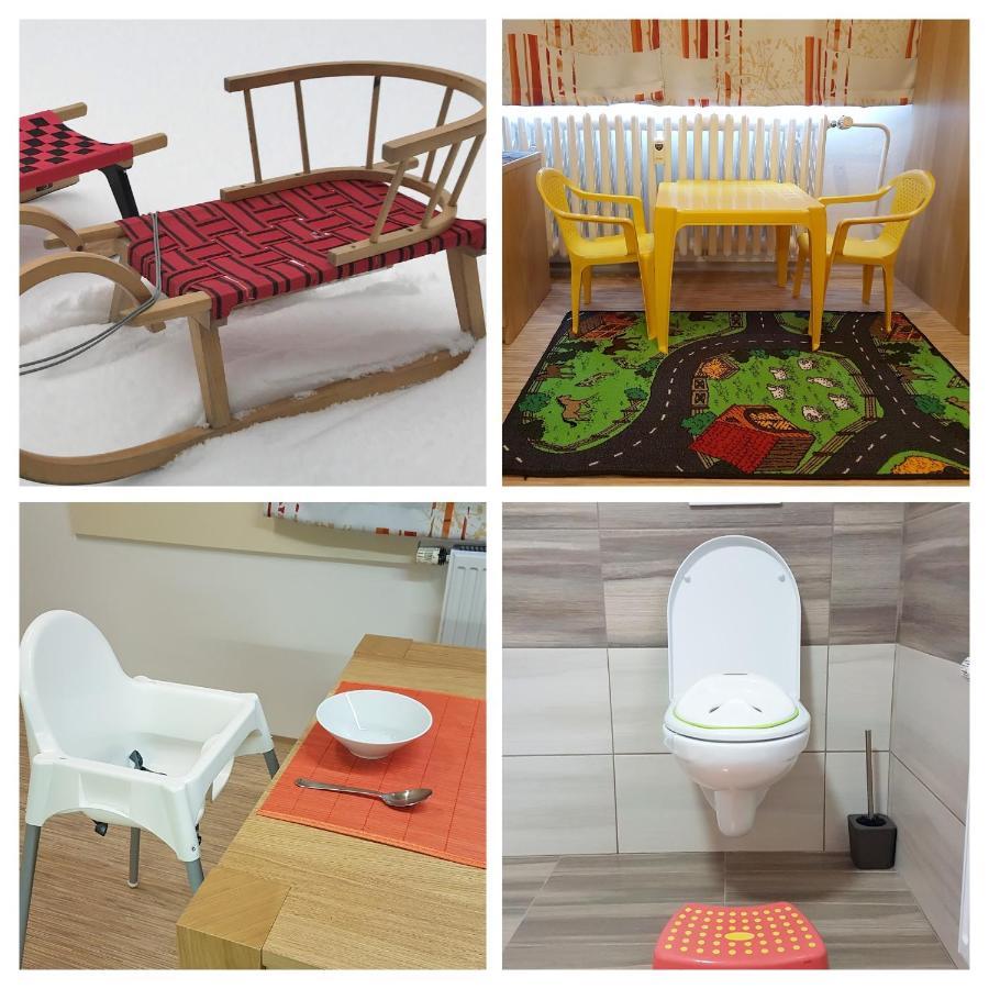 Apartman 101 Horni Marsov Luaran gambar